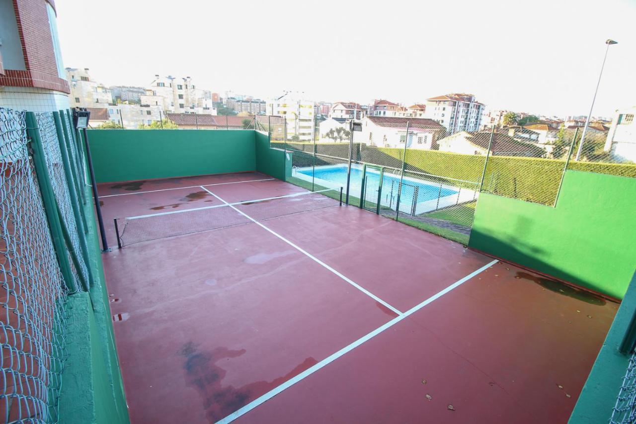 S20 Apartment Pool/Garden/Terrac Santander Exterior photo