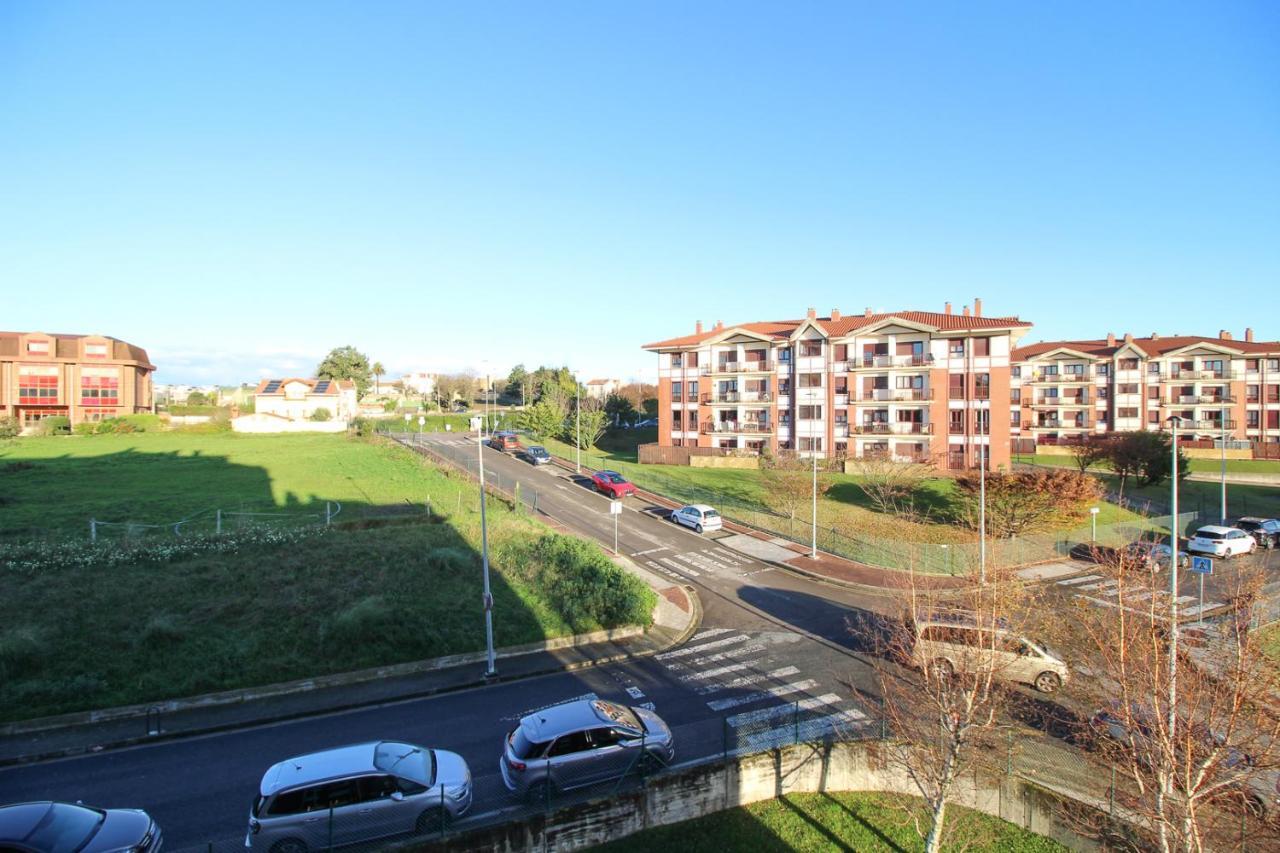 S20 Apartment Pool/Garden/Terrac Santander Exterior photo