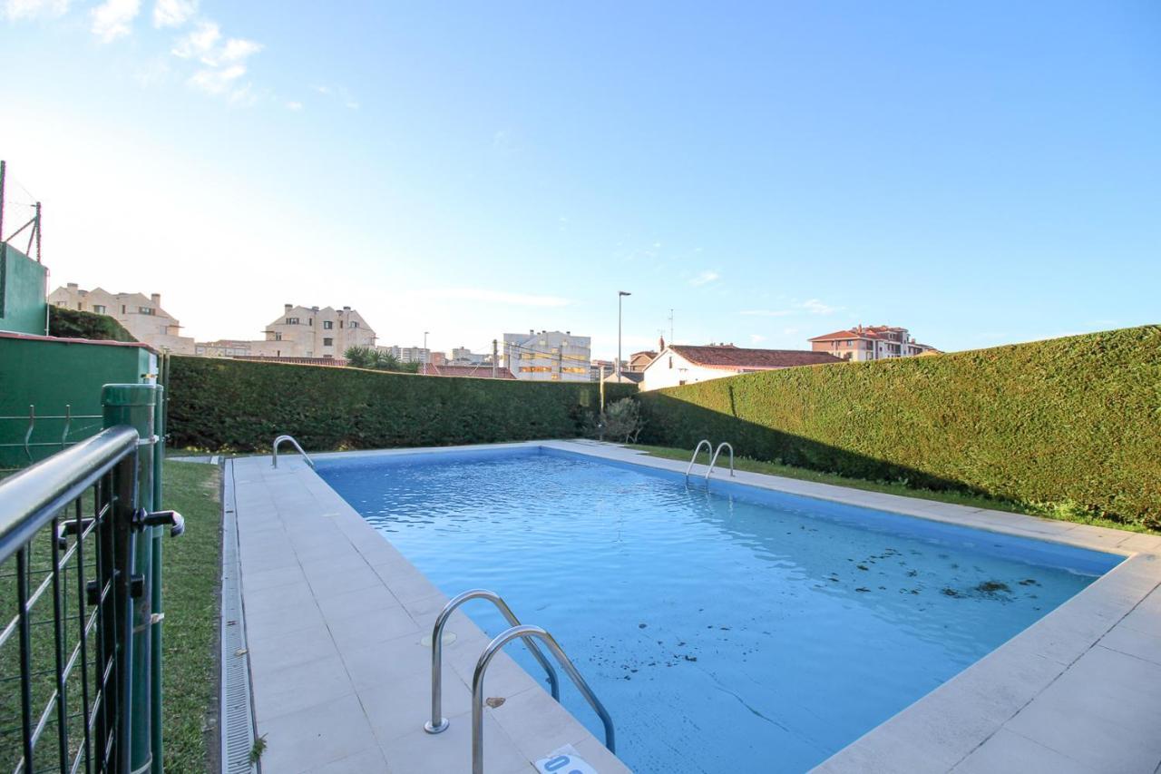 S20 Apartment Pool/Garden/Terrac Santander Exterior photo